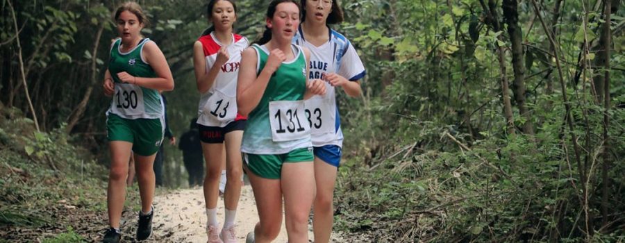 UISG Cross Country Team Been Crowned ACAMIS Champions (Nov 2023)