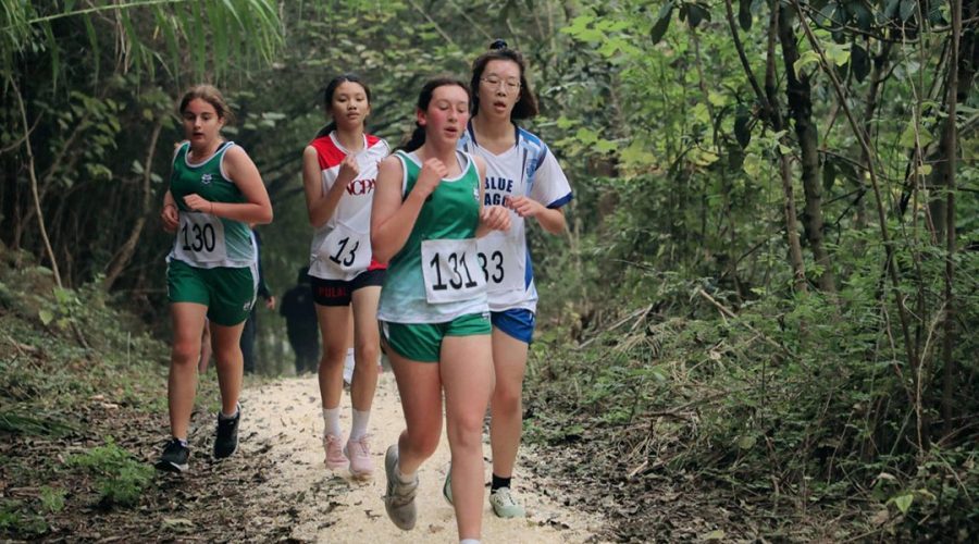 UISG Cross Country Team Been Crowned ACAMIS Champions (Nov 2023)