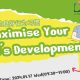 Workshop | Maximise Your Child‘s Development “培养孩子的良好行为习惯”交流会