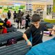Year 2’s Sleepover on Campus (Nov 2023)