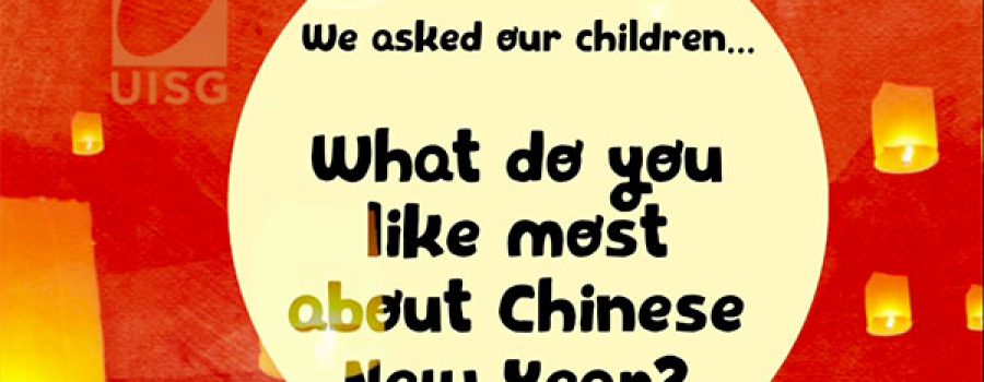 2024 CNY Best Wishes from Early Years