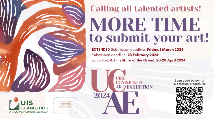 Community Art Exhibition – deadline extended until 1 March