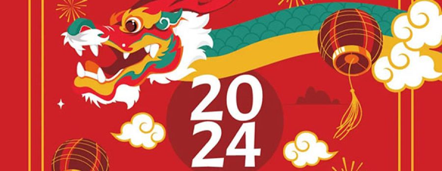 Secondary Student Performance & Chinese New Year Art Competition (Feb 2024)