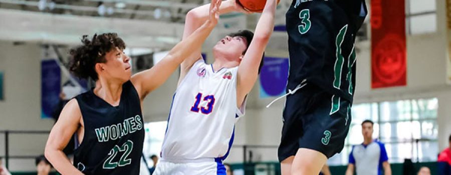 The Senior Varsity Basketball ACAMIS Tournament (Feb 2024)