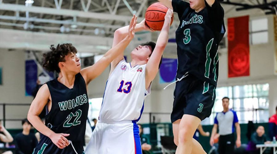 The Senior Varsity Basketball ACAMIS Tournament (Feb 2024)
