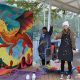 Video and Photos | Mural Service Project (Jan 2024)