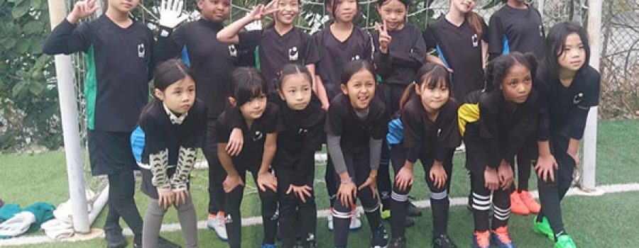 GISES Year 2/3 Football (March 2024)