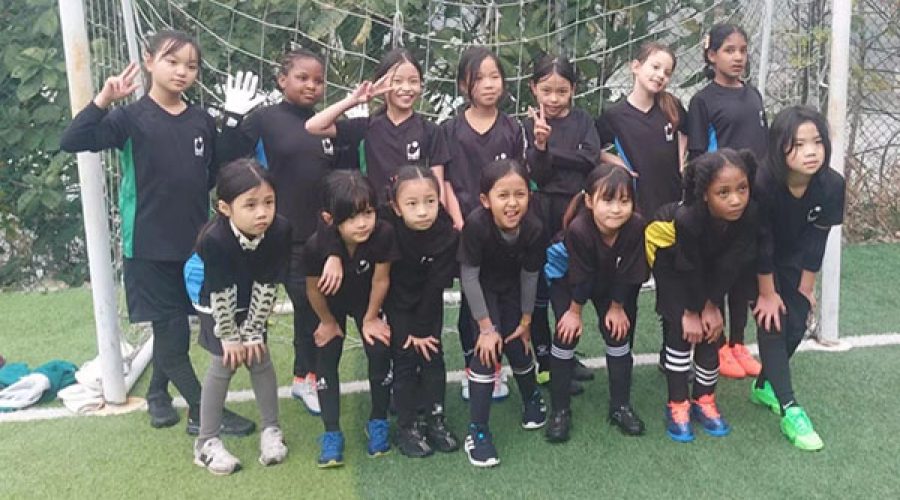 GISES Year 2/3 Football (March 2024)