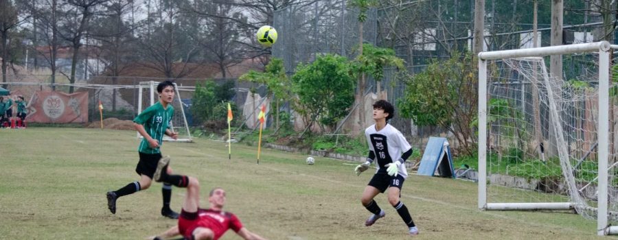 HS Football Teams Continue to Shine in PRC Exchange (March 2024)