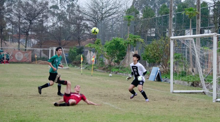 HS Football Teams Continue to Shine in PRC Exchange (March 2024)
