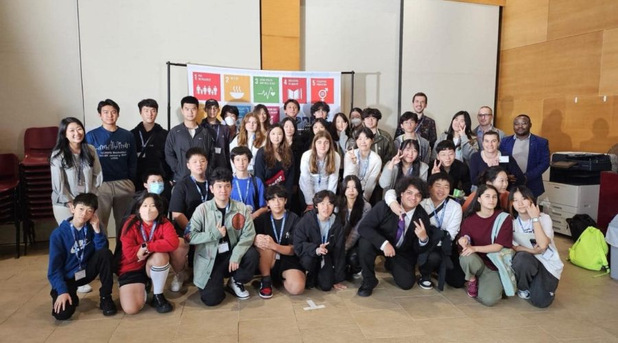 Hong Kong SDG Summit article (March 2024)