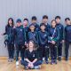 Jr. Swim Team Off to ACAMIS in Xian (March 2024)