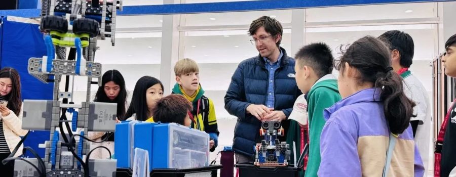 Robotics ECA in Macau (March 2024)