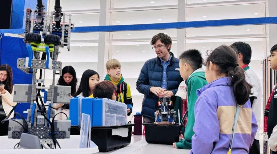 Robotics ECA in Macau (March 2024)