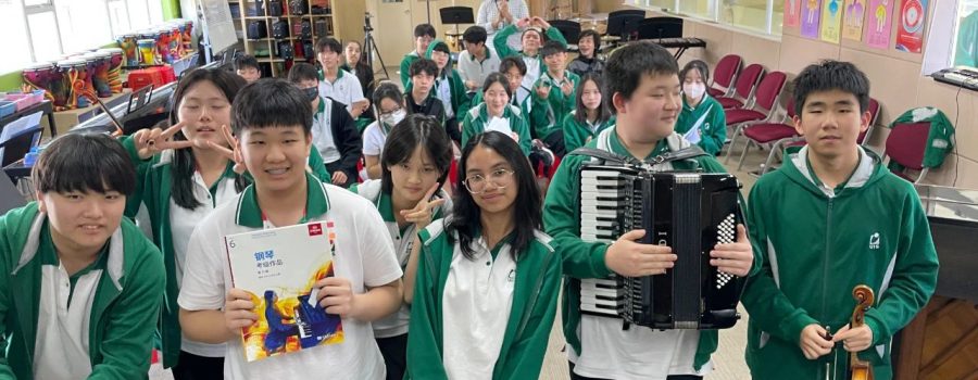 Secondary Performing Arts Performance Week (March 2024)