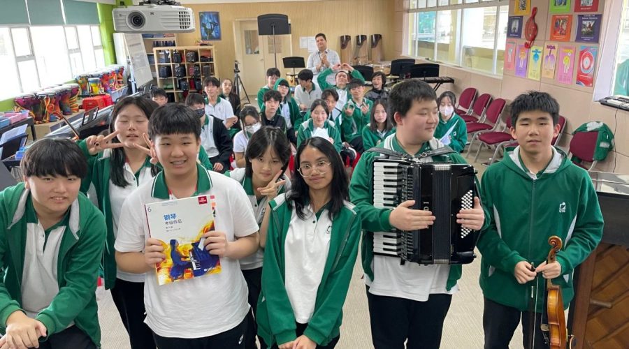 Secondary Performing Arts Performance Week (March 2024)