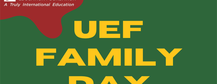 Sign Up for UEF Family Fun Day at UISG on 23 March 2024