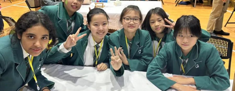 The Underdog Tales: BookWolves at 2024 PRD Battle of the Books