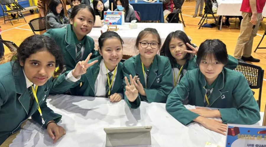 The Underdog Tales: BookWolves at 2024 PRD Battle of the Books