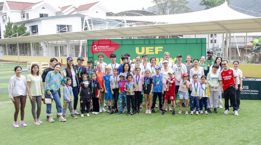 UEF FAMILY FUN DAY | 誉德莱家庭日精彩回顾！ 