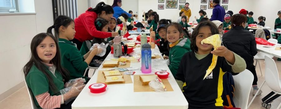 Year 2 Field Trip : The Journey of Food (March 2024)