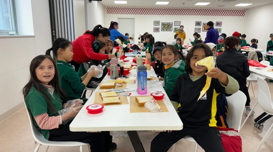 Year 2 Field Trip : The Journey of Food (March 2024)