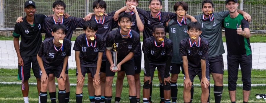 Football Exploits Continue at UISG (April 2024)