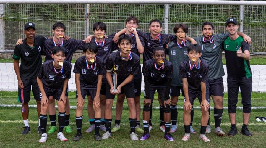 Football Exploits Continue at UISG (April 2024)