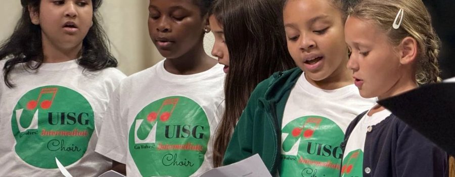 ISMAG SingUp ! (April 2024)