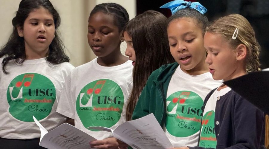 ISMAG SingUp ! (April 2024)