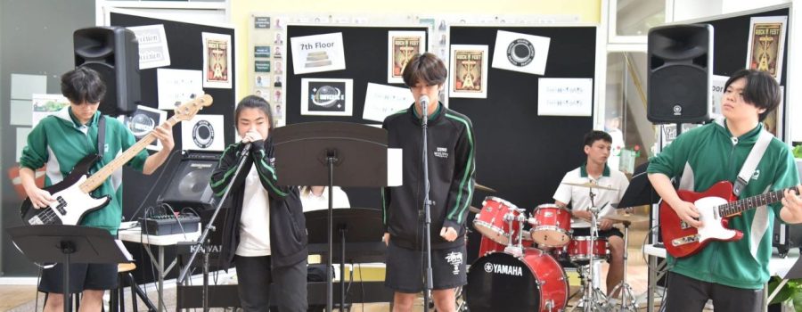UISG Secondary RockFest 2024 !