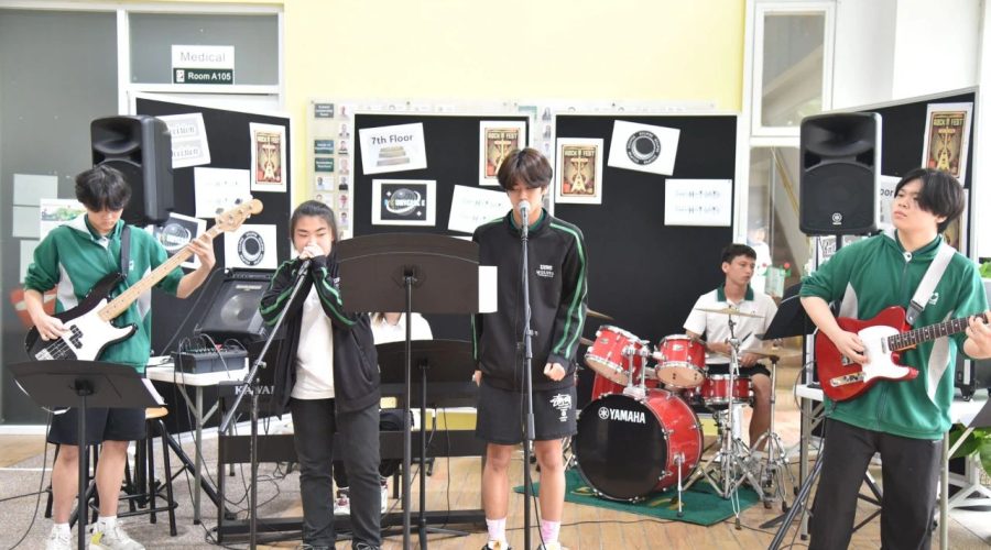 UISG Secondary RockFest 2024 !
