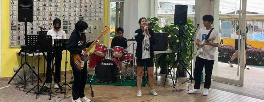 UISG Secondary RockFest ! (Apr 2023)