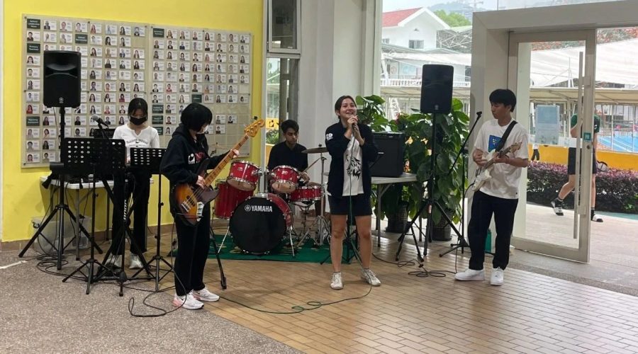 UISG Secondary RockFest ! (Apr 2023)