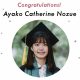 University Offers | Well Done, Catherine!