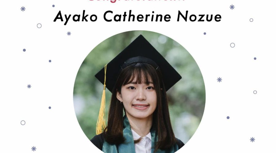 University Offers | Well Done, Catherine!