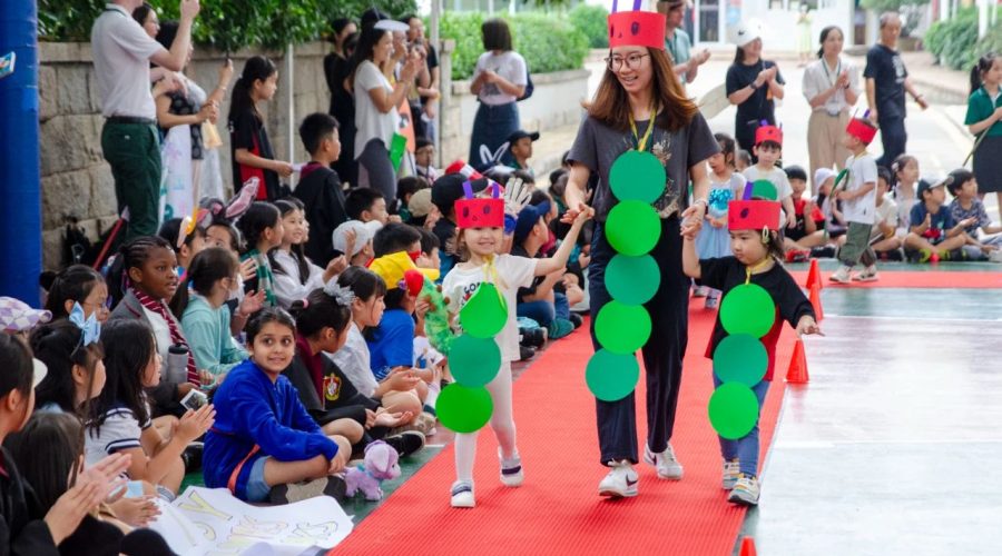 Video & Photos | A Magical Book Character Parade Day at UISG (April 2024)