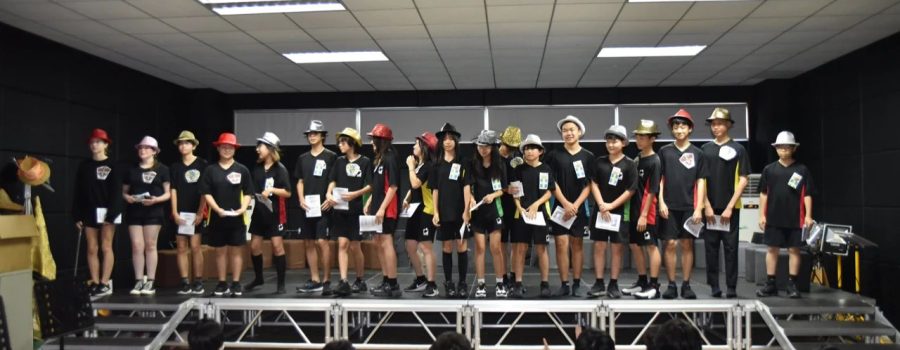 Secondary Performing Arts Theatre Week (May 2024)