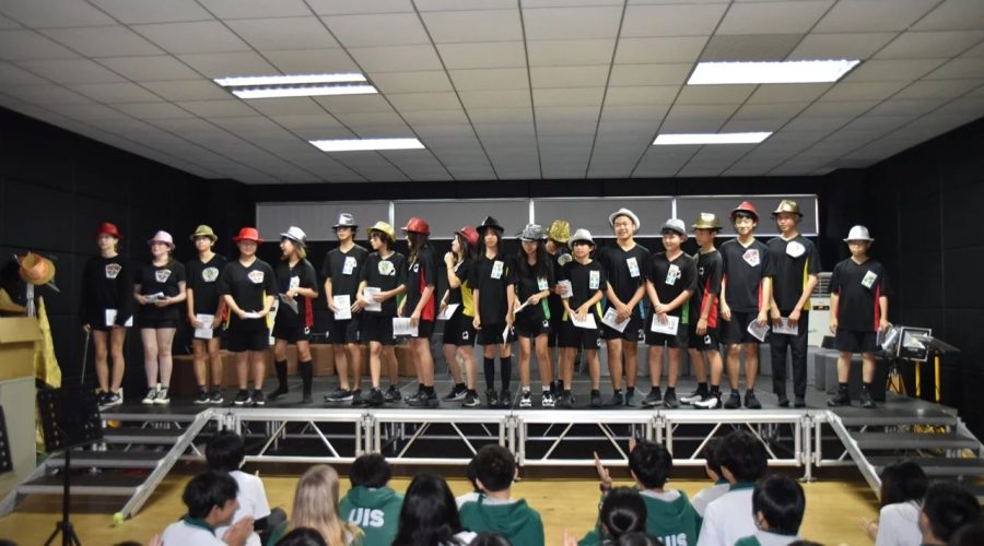 Secondary Performing Arts Theatre Week (May 2024)