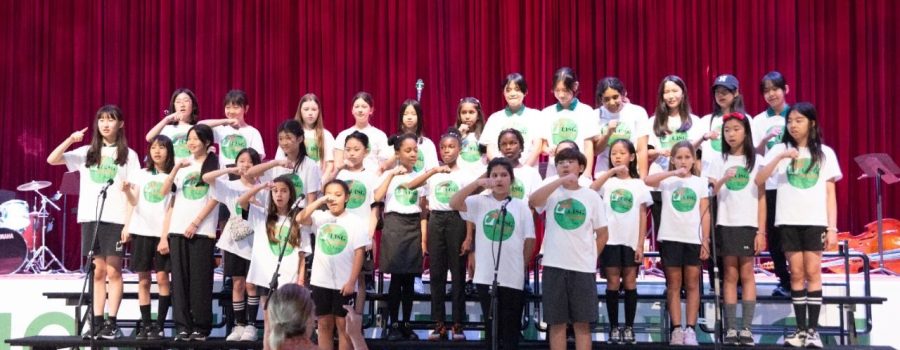 Sweet Sounds of a Summer Concert