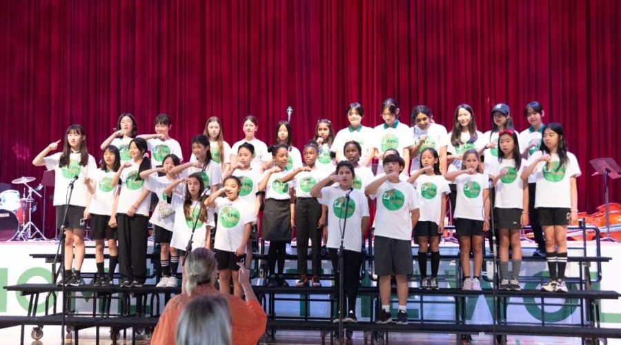 Sweet Sounds of a Summer Concert