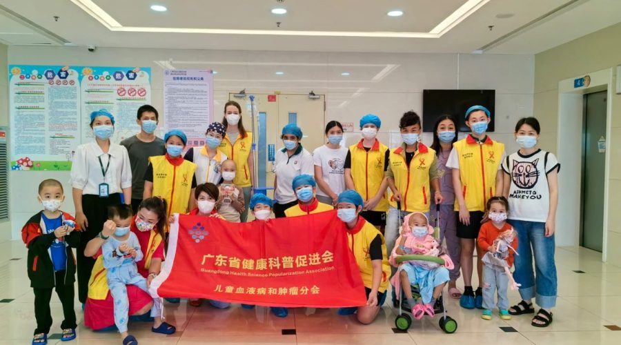 UAC Students Bring Joy to Children Battling Cancer (May 2024)