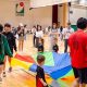 UISG Wolf Sports Connect Us All: Early Years Sports Day