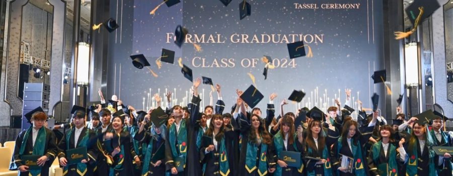 Video & Photos | Congratulations dear UISG Class of 2024!