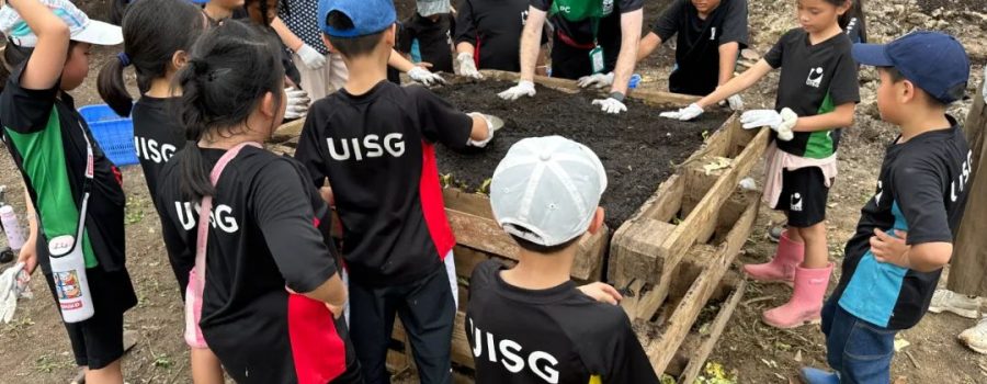 Year 3 Field Trip to Silver Forest Eco Farm (April 2024)