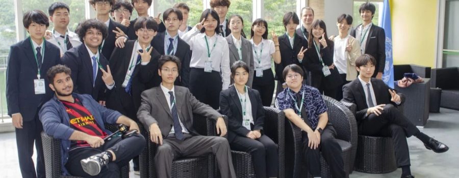 Celebrating Student Leadership & Global Awareness: PACKMUN 2024