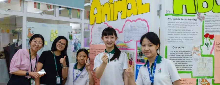 Celebrating the Remarkable Achievements of Y6 Students at UISG (June 2024)