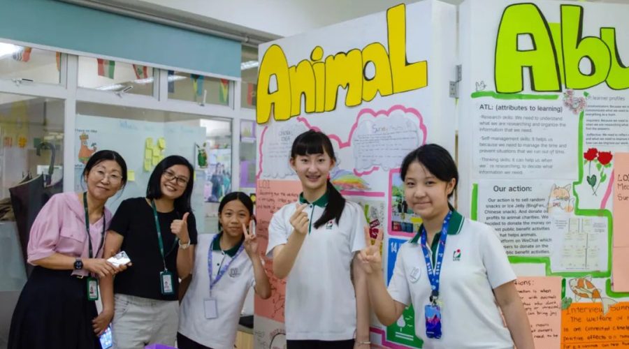 Celebrating the Remarkable Achievements of Y6 Students at UISG (June 2024)
