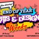 End Of Year Arts And Design Week 5