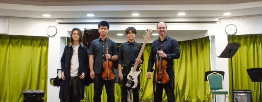 Secondary DP Music Recital (June 2024)